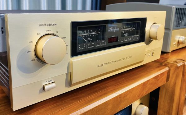 ACCUPHASE E-360 nghe hay như mới
