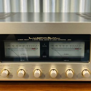Amply LUXMAN L-505f