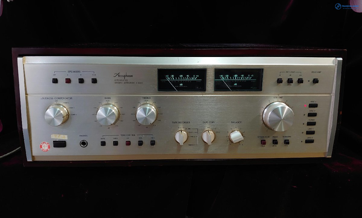 Accuphase E-303 dep