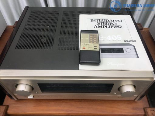 Amply Accuphase E 405