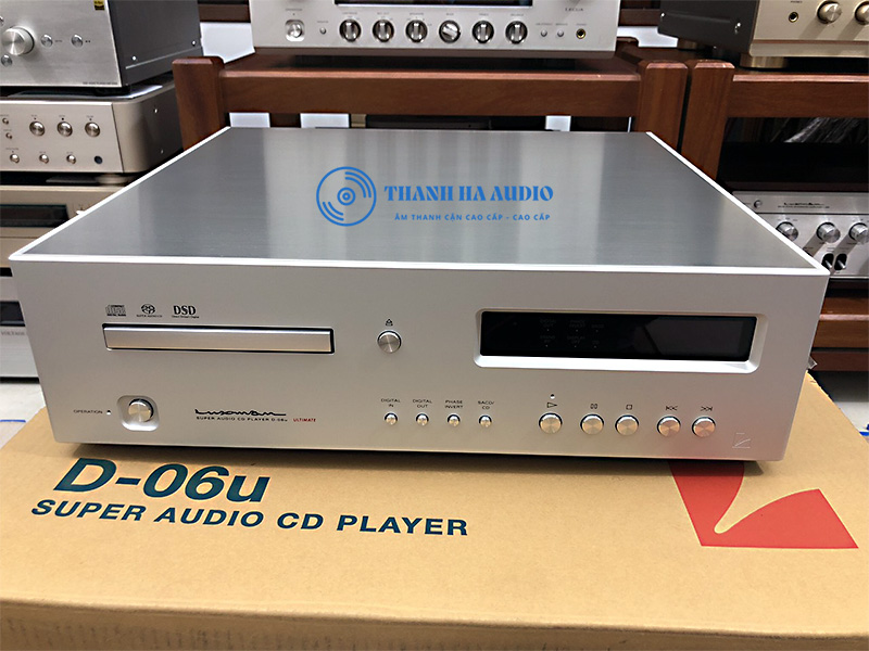 Luxman DA 06
