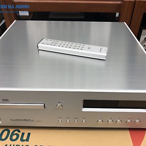 Luxman D-06U mat lung