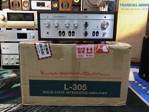 LUXMAN_L305 mat truoc