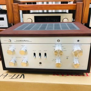 Amply Luxman SQ-38u (1)