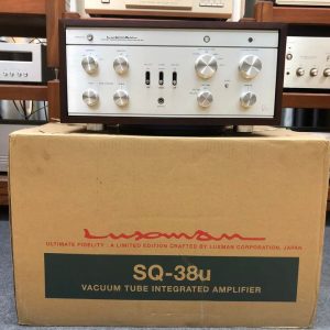 Amply Luxman SQ-38u (6)