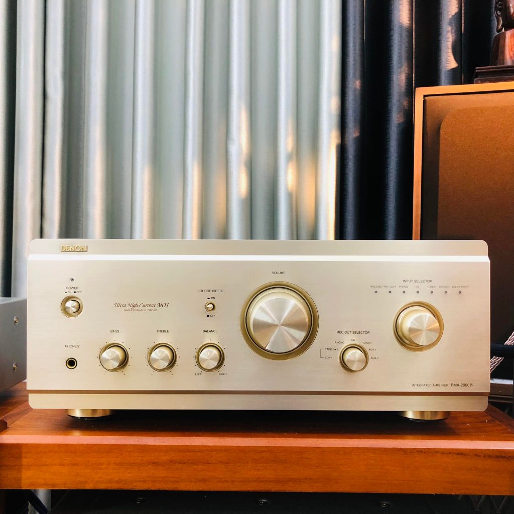 DENON PMA-2000iv