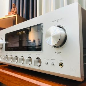 Luxman L 507uX ngang