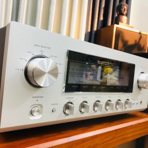 Luxman L 507uX goc trai