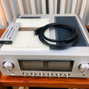 Luxman L 507uX phu kien