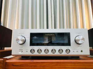 Luxman L507uX mat truoc