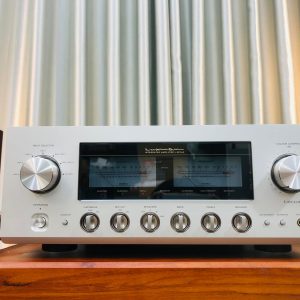 Luxman L507uX mat truoc