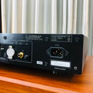 Luxman da-06 mat sau 2