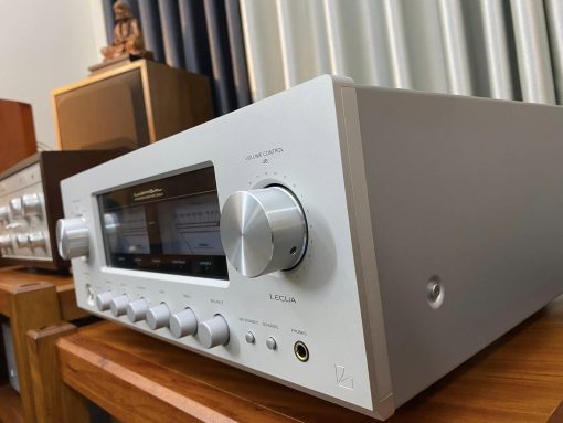 LUXMAN L-505uX canh phai