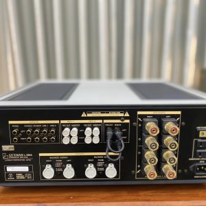 LUXMAN L-590A mat sau