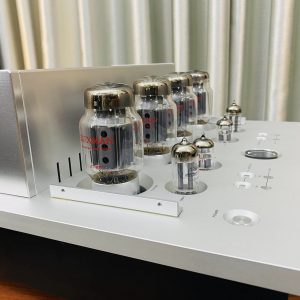 Amply bóng đèn LUXMAN MQ-88