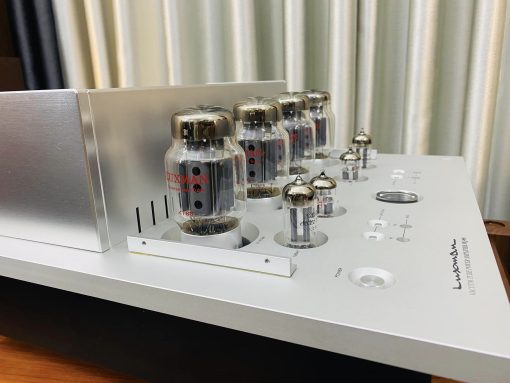 Amply bóng đèn LUXMAN MQ-88