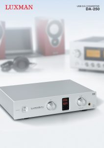 Catolog Luxman DA-250