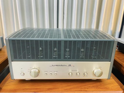 Luxman SQ-38 mat truoc