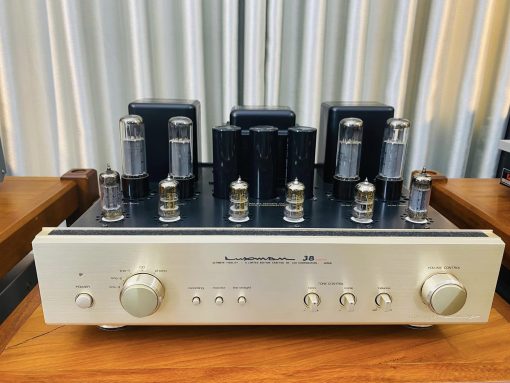 Hình ảnh thực tế Luxman SQ-38 S