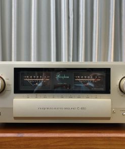 accuphase E 480 mat truoc