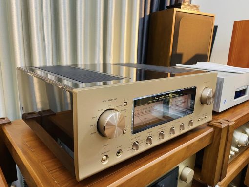 LUXMAN L-509S ben trai