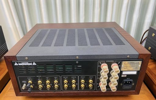 LUXMAN Lx-32u mat sau