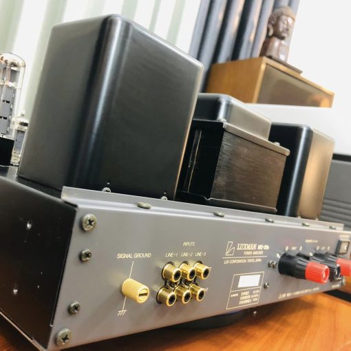 Luxman MQ-30s input