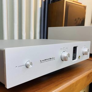 LUXMAN DA-200 goc trai