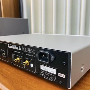 LUXMAN DA-200 cong ket noi