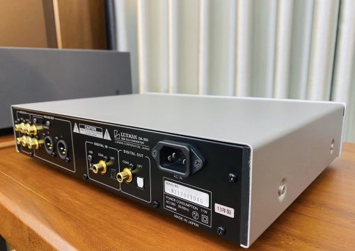 LUXMAN DA-200 cong ket noi