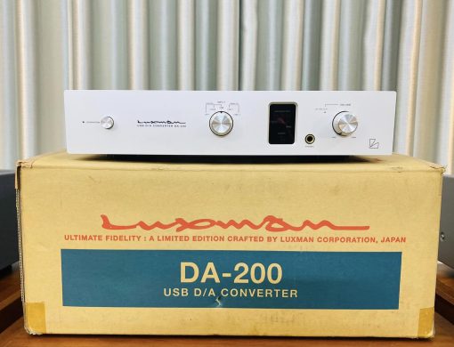 LUXMAN DA-200 thung xop