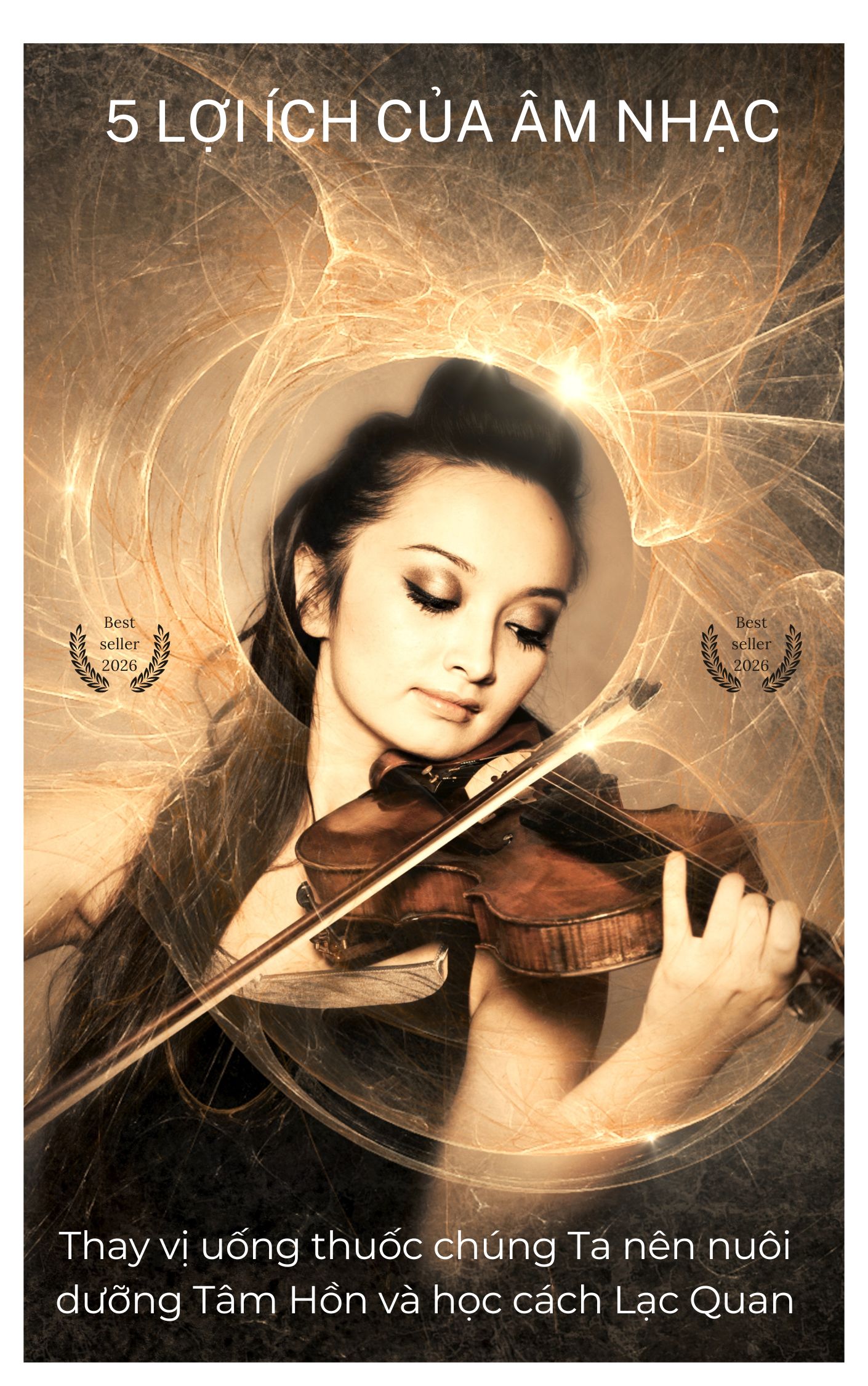 Lợi ích của âm nhạc với cuộc sống 