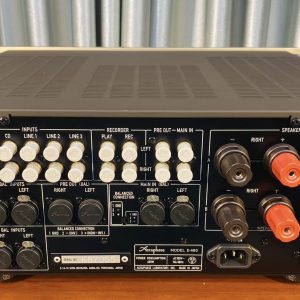 Công nghệ ACCUPHASE-E-480