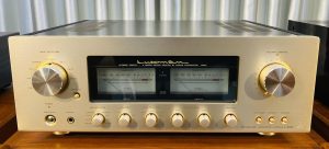 Amply LUXMAN L-505f