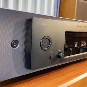 Hướng dẫn sử dụng MARANTZ SACD 30n