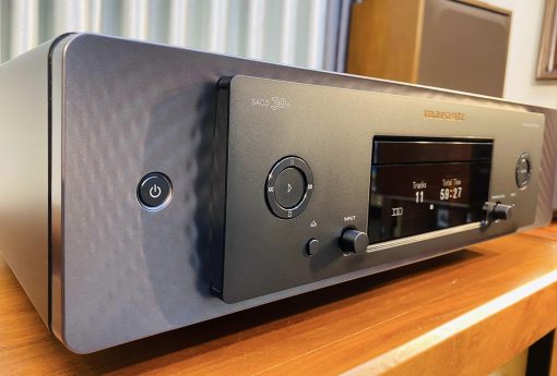 Hướng dẫn sử dụng MARANTZ SACD 30n