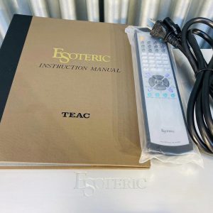 ESOTERIC X-01 D2 phu kien