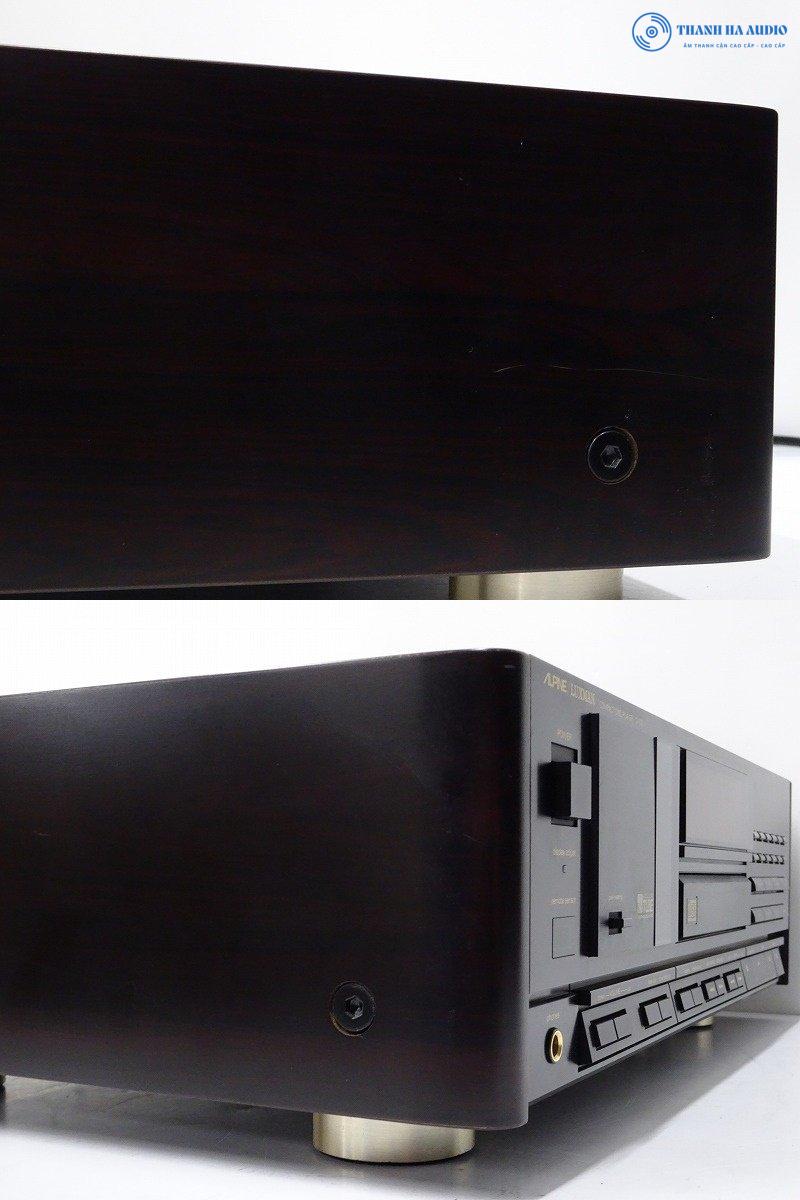 ALPINE:LUXMAN D-107u mat cheo