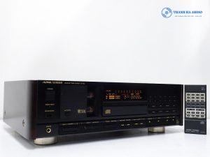 ALPINE:LUXMAN D-107u mat truoc