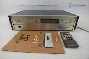 Accuphase DP 70 day du phu kien