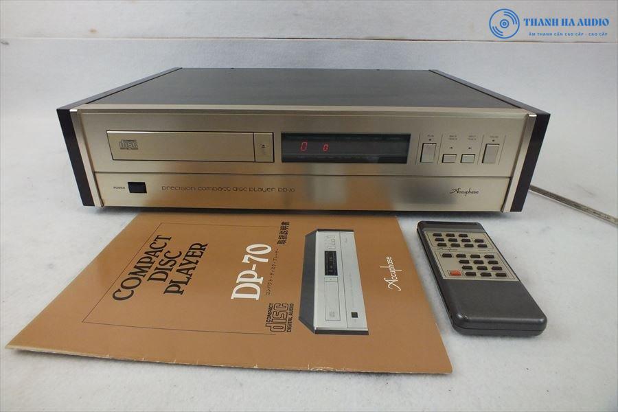 Accuphase DP 70 day du phu kien