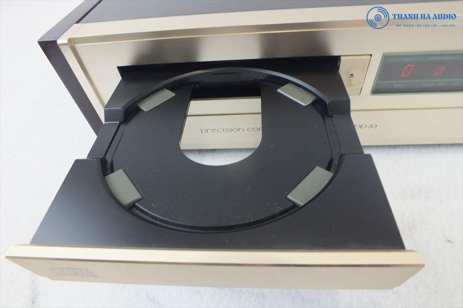 Accuphase DP 70 khay dia
