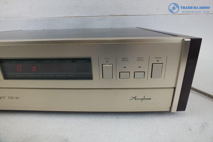 Accuphase DP 70 mat truoc phai