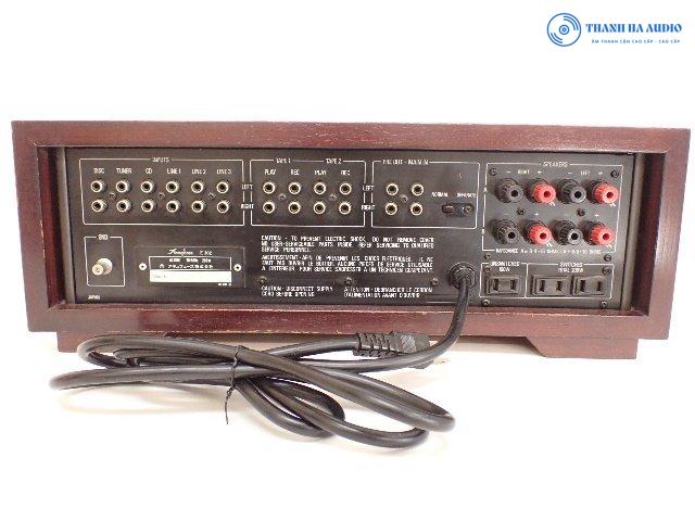 Accuphase E-302 mat sau