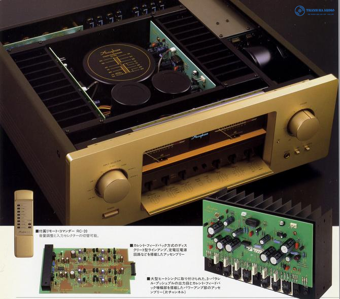 Accuphase E-406V mach