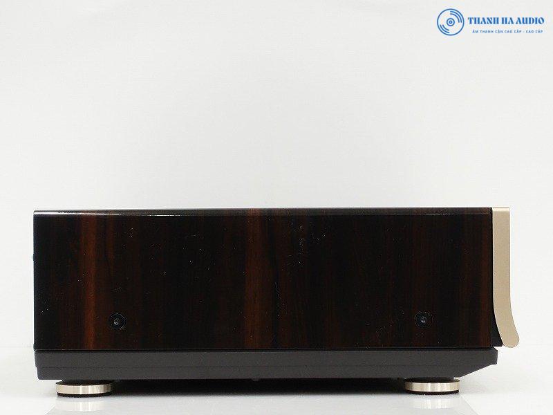 LUXMAN D-10 canh ben