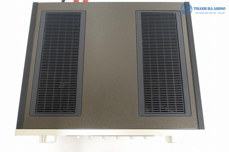 LUXMAN L-509f mat lung