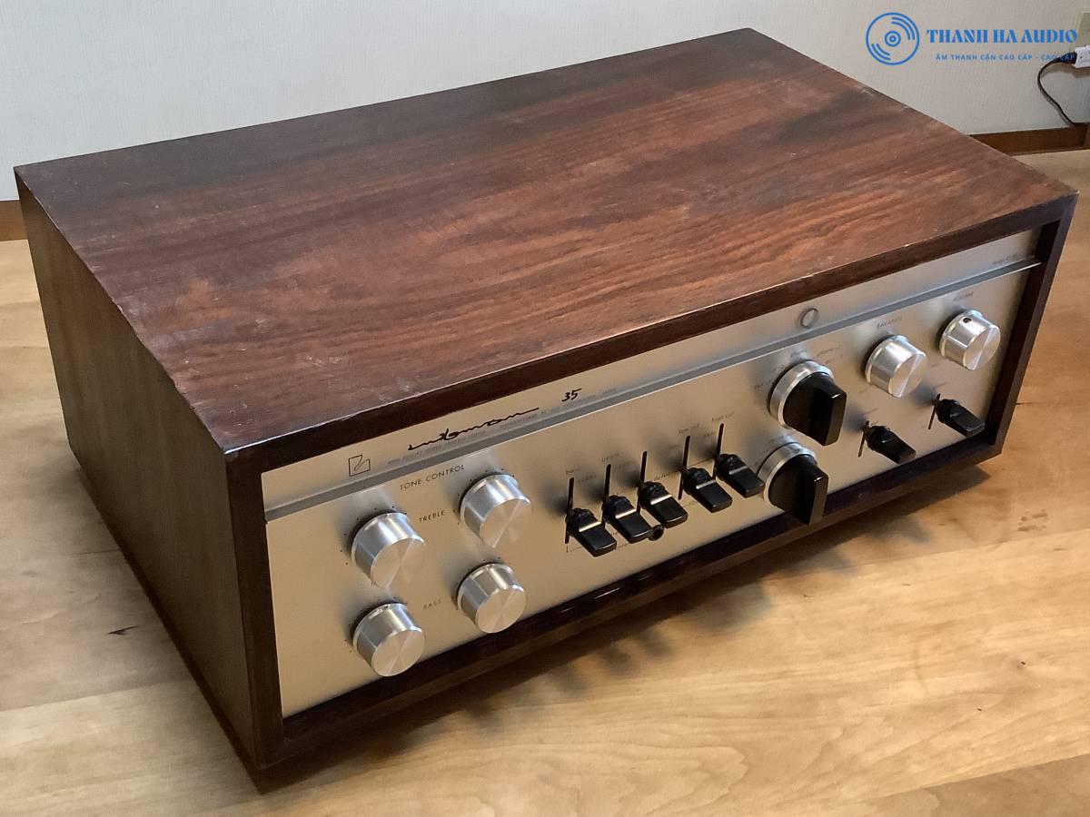 Luxman CL 35 mat lung