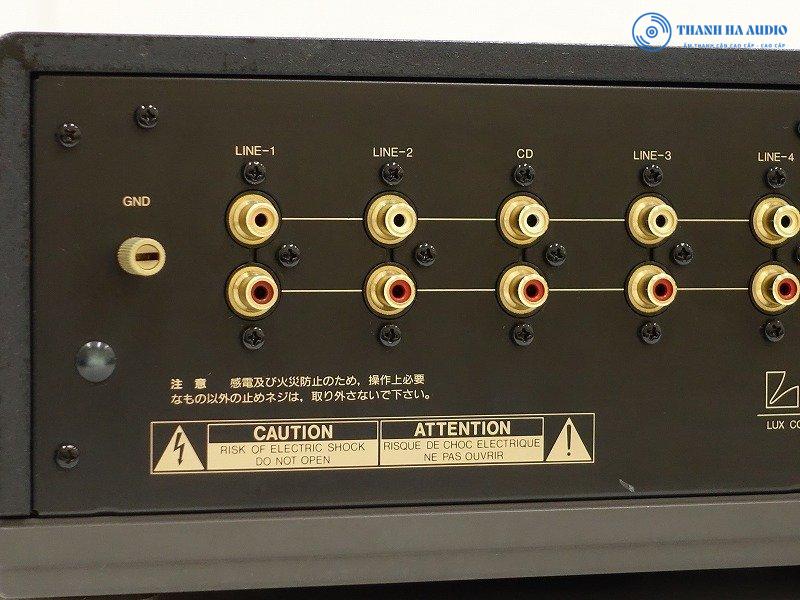 Luxman CL-38 mat sau 1