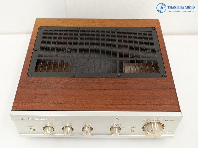 Luxman CL-38 mat tren